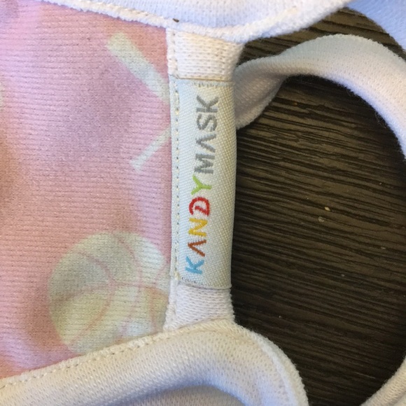 KandyMask N99 Face Mask with Micro Filtration - Picture 7 of 11